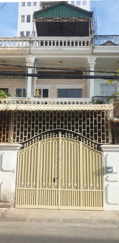 ផ្ទះ សម្រាប់ជួល នៅទួលទំពូង | House for Rent at TTP