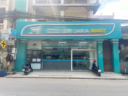 ហាង សម្រាប់ជួល នៅវិទ្យាល័យ | House for Rent Near High school