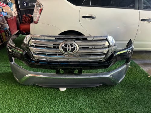 កាង ប៉ាណា ស៊ីន Land Cruiser 2018