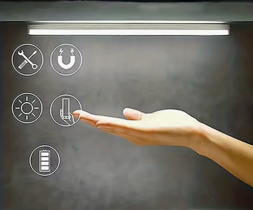 អំពូលLED sensor រលត់អូតូ ប្រវែល300MM