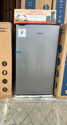 ទូទឹកកកខ្នាត់៨ទឹកMidea ថ្មីសុីភ្លើងតិចជាងគេលក់លាងឃ្លាំ