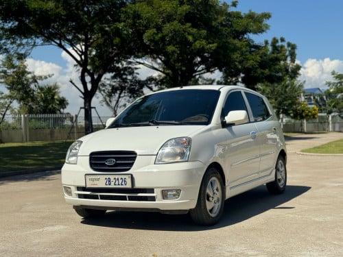 លក់ម្ចាស់ផ្ទាល់ Morning 06 LX