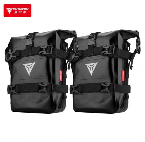 កាបូបចាប់ម៉ូតូចំហៀង (MotoWolf)