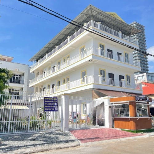 បន្ទប់ជួលថ្មីនៅទួលគោក / New Room for Rent at Khan Toul Kork