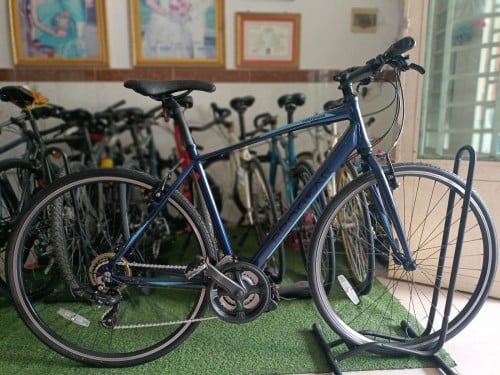 កង់ជជុះជប៉ុន PROGEAR តួអាលុយ នៅខ្មែរមិនទាន់ប្រើ