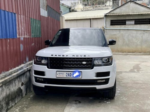 ឡានលក់Rang Rover 013ម៉ាស៏ូត