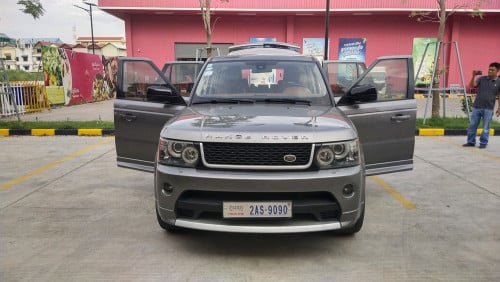 ឡានលក់ Range Rover