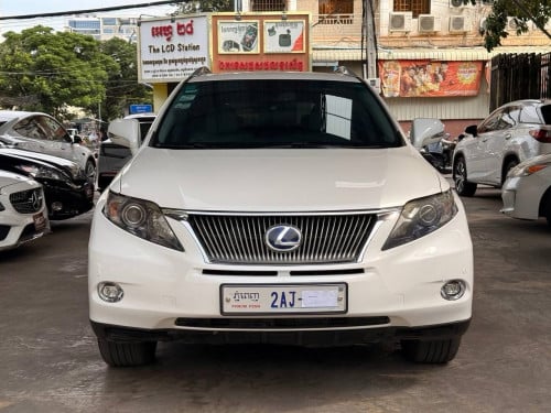 ឡានម្ចាស់ដើម RX 450h