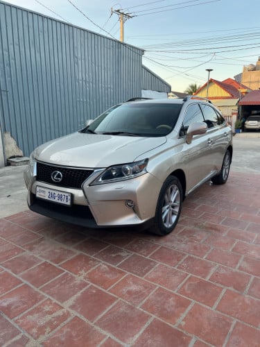 លក់ RX450h ឆ្នាំ 011 full