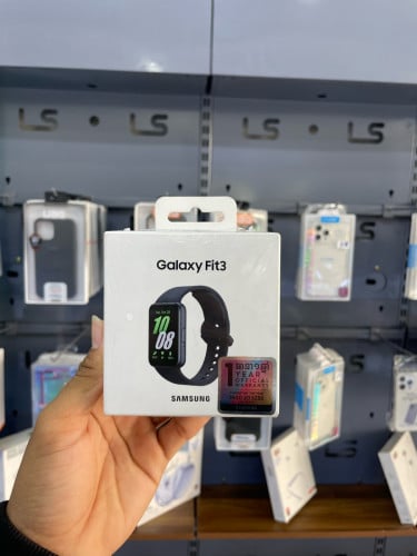 នាឡិការ Samsung Galaxy Fit3🎉😍📥