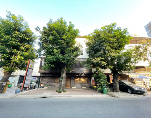 ហាងសម្រាប់ជួល | Shop for Rent