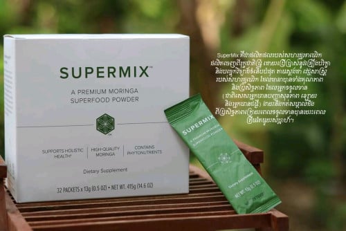 សូភើមិច Supermix