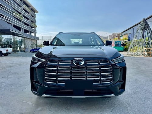 柬埔寨🇰🇭传祺Gs4  1.5T MAX 高配版