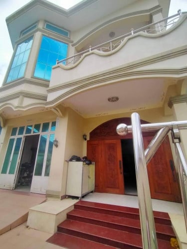 🏠វីឡាលក់ បន្ទាន់ខ្លាំង ជិតMorgan Condo