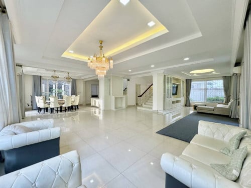 🏡 QUEEN VILLA FOR RENT — BOREY PENG HUOTH BEONG SNOR