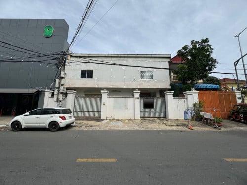 🏢 អគារពាណិជ្ជកម្មសម្រាប់ជួល | Commercial Building​ for​ Rent