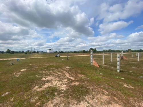 🏦Land Available for Urgent Sale at a Special Price (Negotiable).