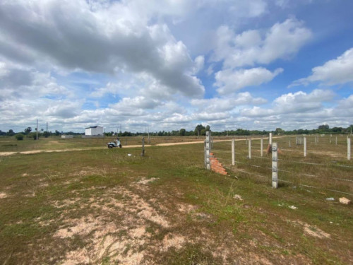 🏦Land Available for Urgent Sale at a Special Price (Negotiable).