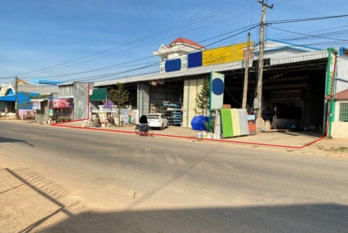 🏦Shop House for Urgent Sale (Negotiable), ABA Loan Available.