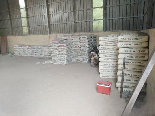 🏦Warehouse Available for Urgent Sale at a Special Price (Negotiable).