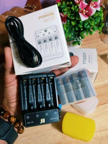 📸 ឈុត Godox Flash TT520 ជំនាន់ថ្មី Version III