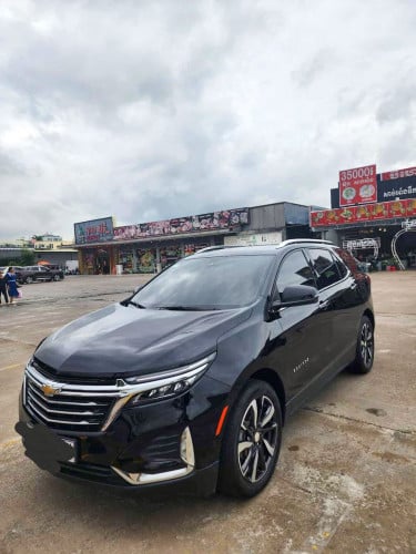 🔸ឡាន Chevrolet EQUINOX 2022