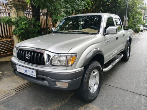 🚗TACOMA 03 Limited V6ប៉ុង1❤️ឡានឈ្មោះម្ចាស់ដើមផ្ទាល់(តម្រូវកាត់ឈ្មោះត្រូវថ្លៃកាត់ឈ្មោះជូន)