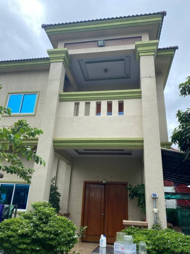 ផ្ទះវិឡា លក់ នៅ ភ្នំពេញថ្មី សែនសុខ /​ Villa For Sale, Phnom Penh Thmey, Sensok