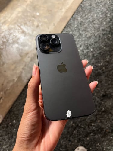 16 pro Black conditional99%