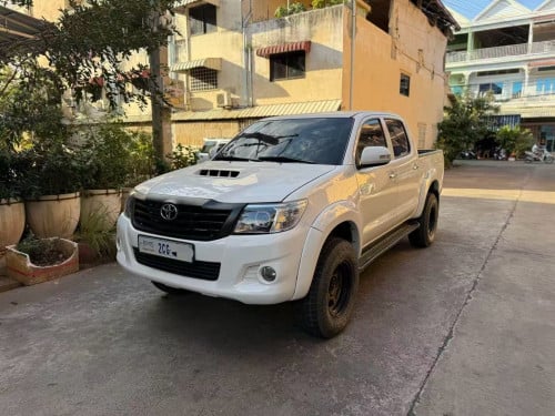 2013年海拉克斯柴油