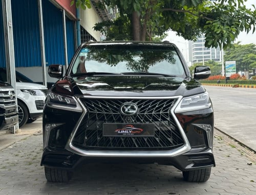 2016 LEXUS LX570 SUPER SPORT អារ៉ាប់