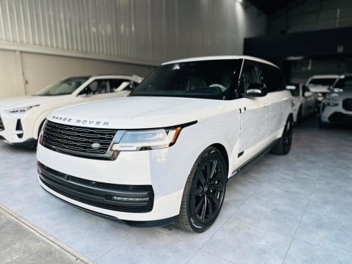 2023 Range Rover តួវែង ក្រដាសពន្ធ ប្រើបាន7ពាន់គីឡូ ស្អាតដូចថ្មី