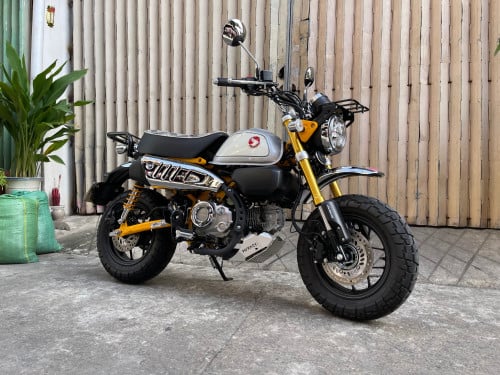 2024 Honda Monkey 125cc ABS