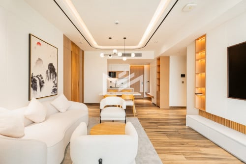 2BR Beautiful Apt For Rent In Russian Market