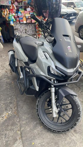 ADV 160cc 2025 ម៉ូតូនៅស្អាត