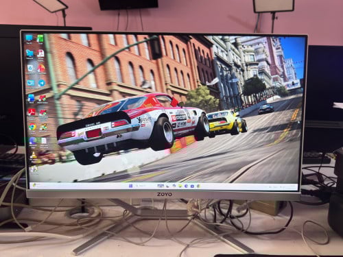 All in one PC i5-7400 1set