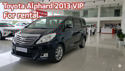 Alphard 2013
