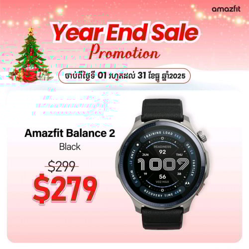 Amazfit Balance 2