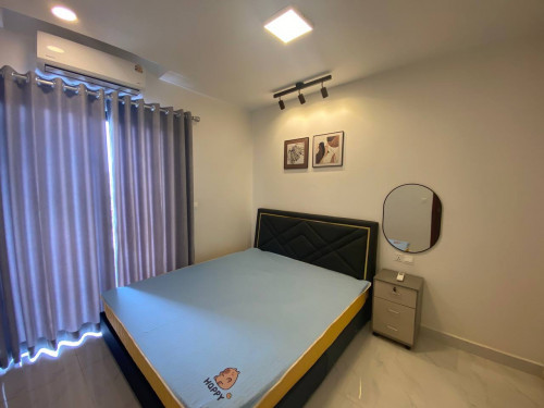 Apartment Sensok near Aeon 2