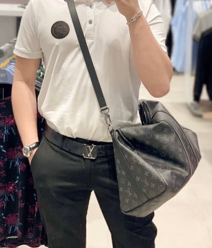 Bag LV original- 55mn monogram