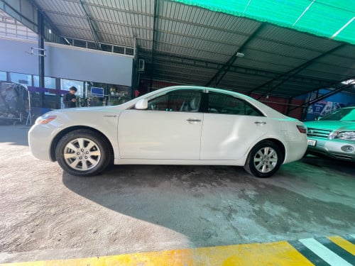 Camery 07 hybrid  full