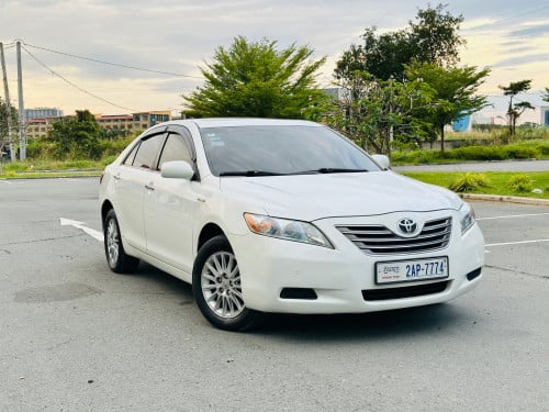Camry 2007 Hybrid ខួប50ឆ្នាំ មេឡាន 🥇✅