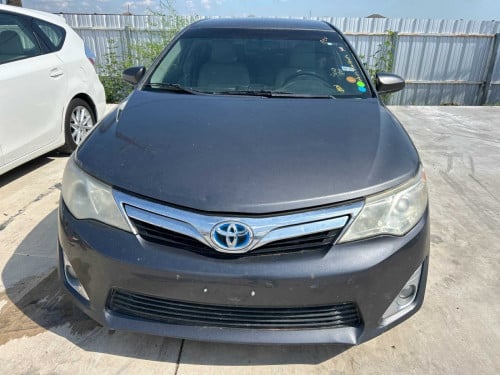 Camry 2012 XLE hybrid