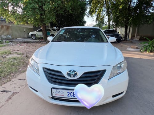 Camry Hybrid 07 ម្ចាស់ម្ទាល់