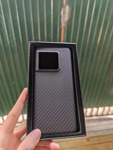Case Carbon fiber Oneplus 10 pro