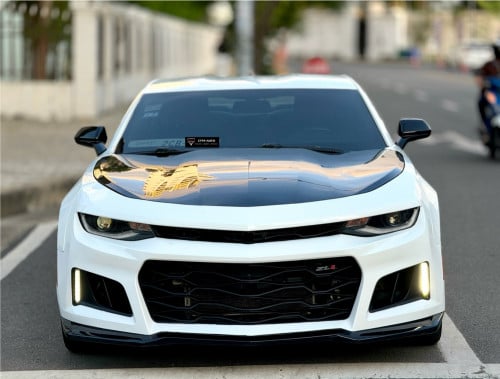 CHEVROLET CAMARO 2017 50th UP ZL1