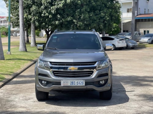 Chevrolet Colorado 2020