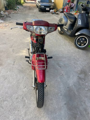 City 110 ក្រដាសពន្ធ