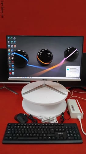 Computer All in One i5-ជំនាន់ទី3 / 24"inch / 8GB-128GB