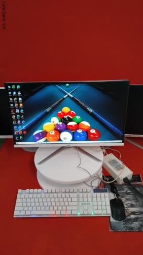 Computer All in One i5-ជំនាន់ទី3​ / 24"inch / 8GB-128GB